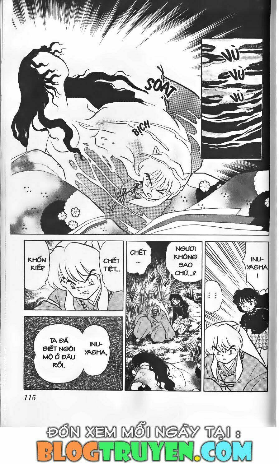 Khuyển Dạ Xoa Bản Đẹp Chapter 2.6 - Trang 2