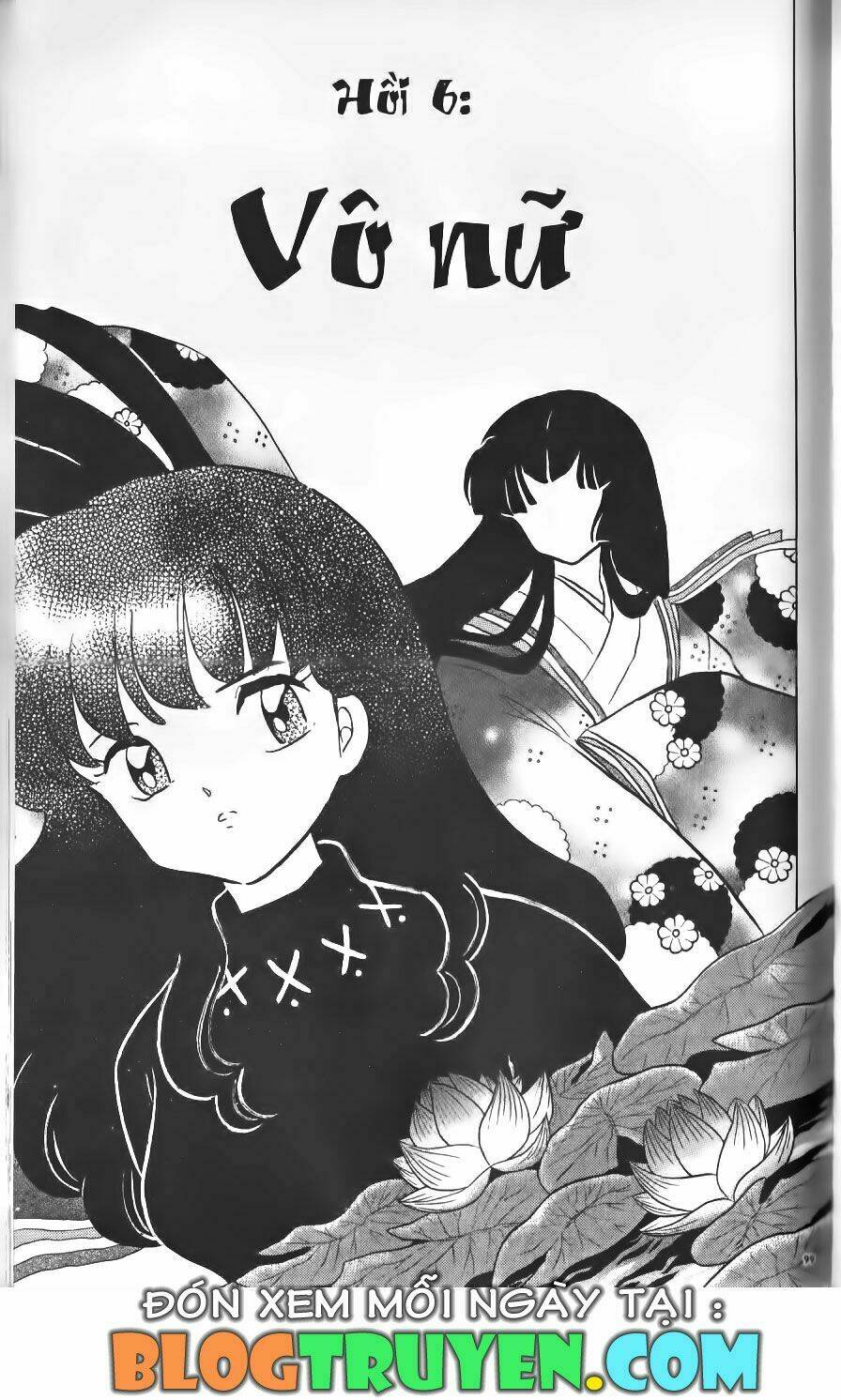 Khuyển Dạ Xoa Bản Đẹp Chapter 2.6 - Trang 2