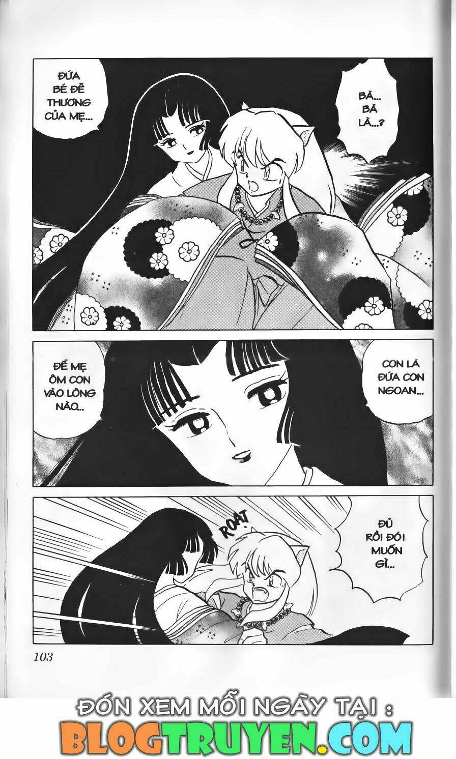 Khuyển Dạ Xoa Bản Đẹp Chapter 2.6 - Trang 2