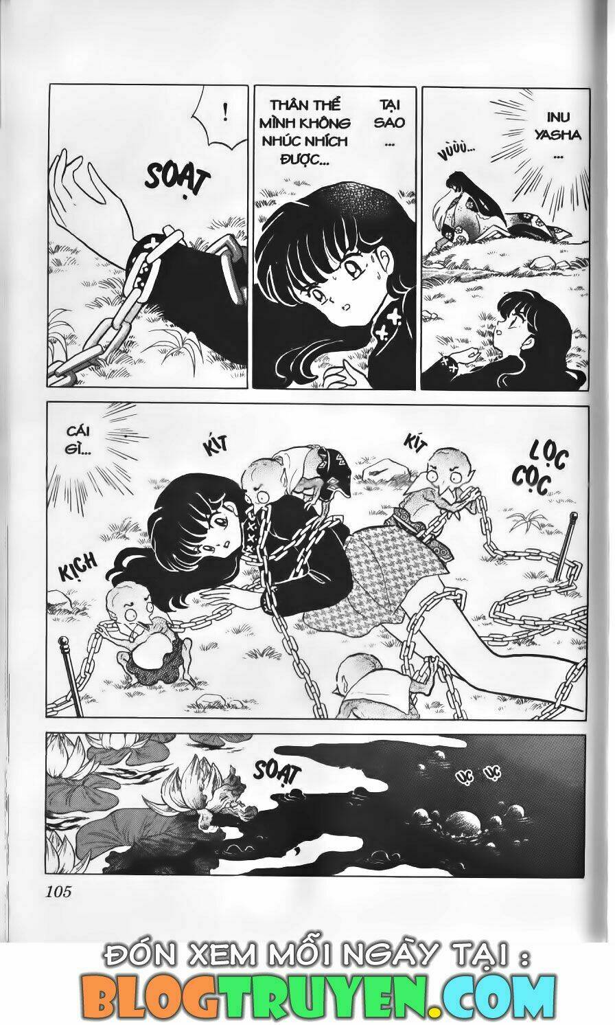 Khuyển Dạ Xoa Bản Đẹp Chapter 2.6 - Trang 2