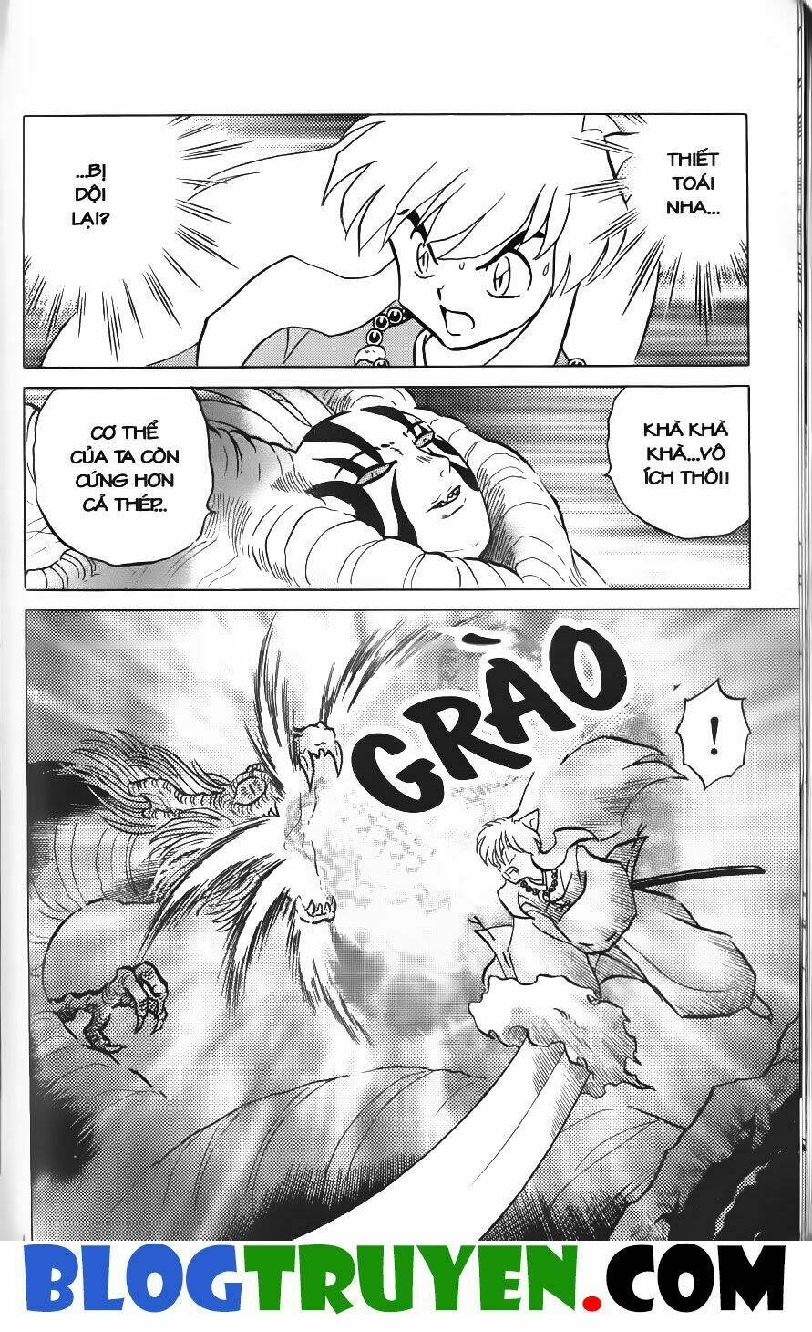 Khuyển Dạ Xoa Bản Đẹp Chapter 20.1 - Trang 2