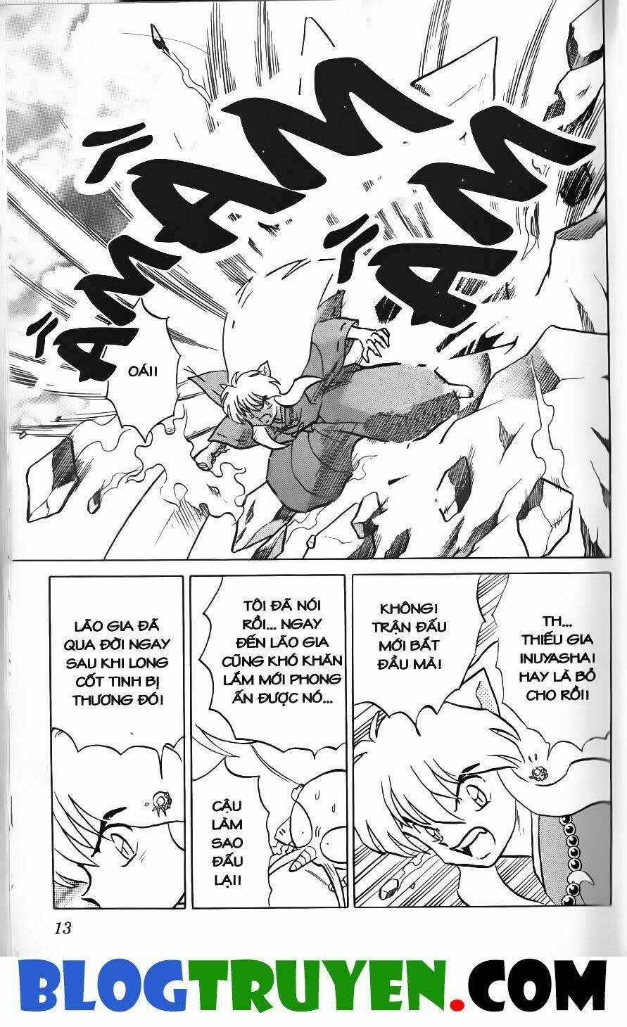 Khuyển Dạ Xoa Bản Đẹp Chapter 20.1 - Trang 2