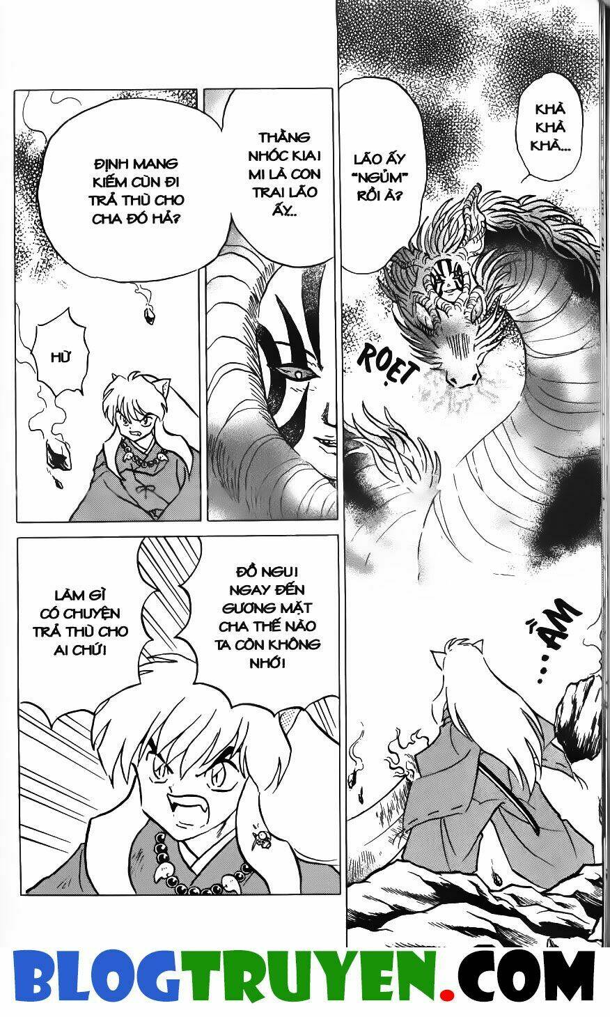 Khuyển Dạ Xoa Bản Đẹp Chapter 20.1 - Trang 2