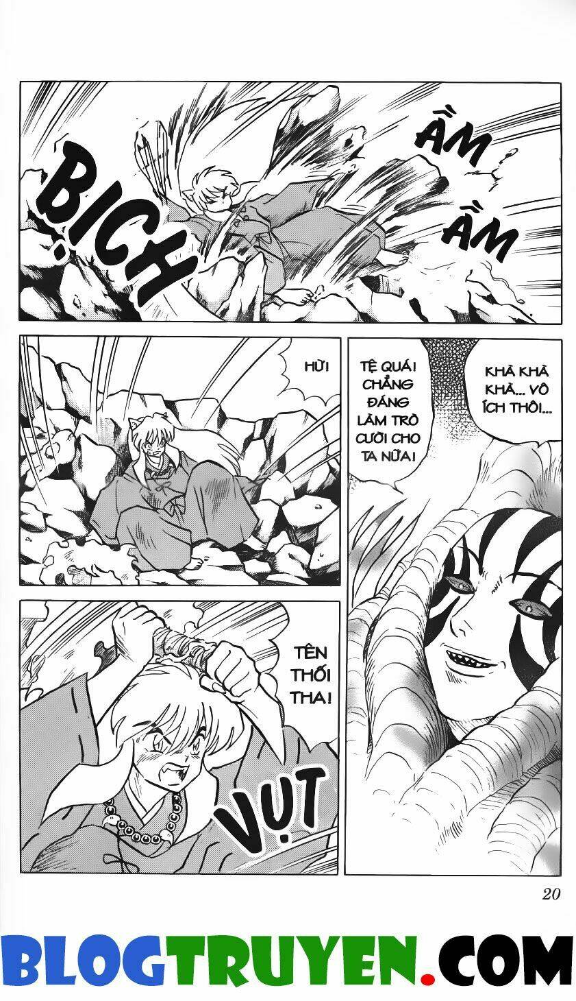 Khuyển Dạ Xoa Bản Đẹp Chapter 20.1 - Trang 2