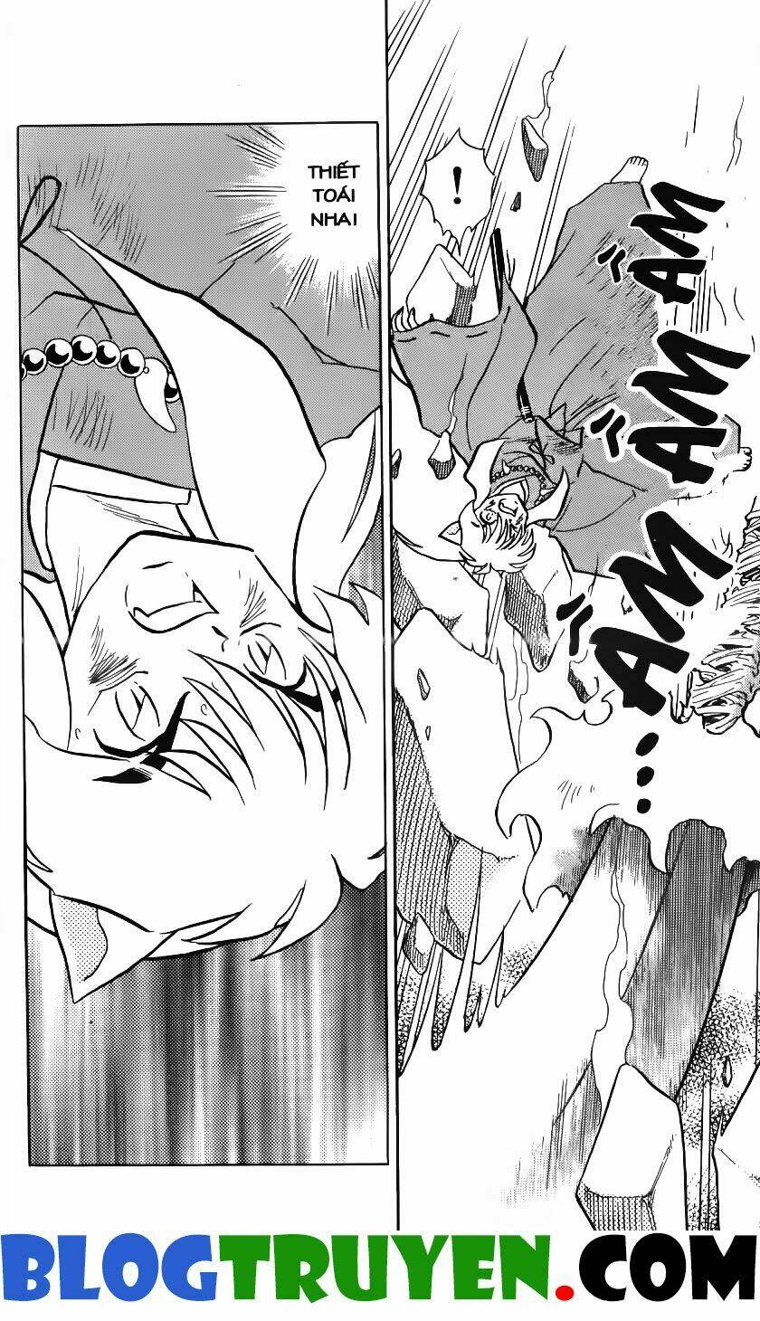 Khuyển Dạ Xoa Bản Đẹp Chapter 20.1 - Trang 2