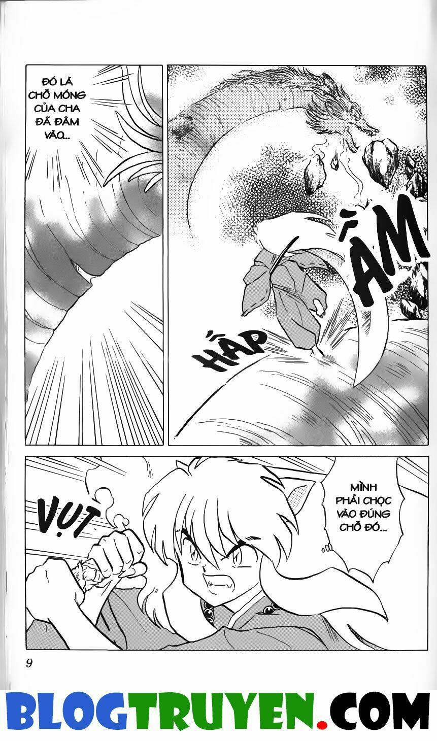 Khuyển Dạ Xoa Bản Đẹp Chapter 20.1 - Trang 2