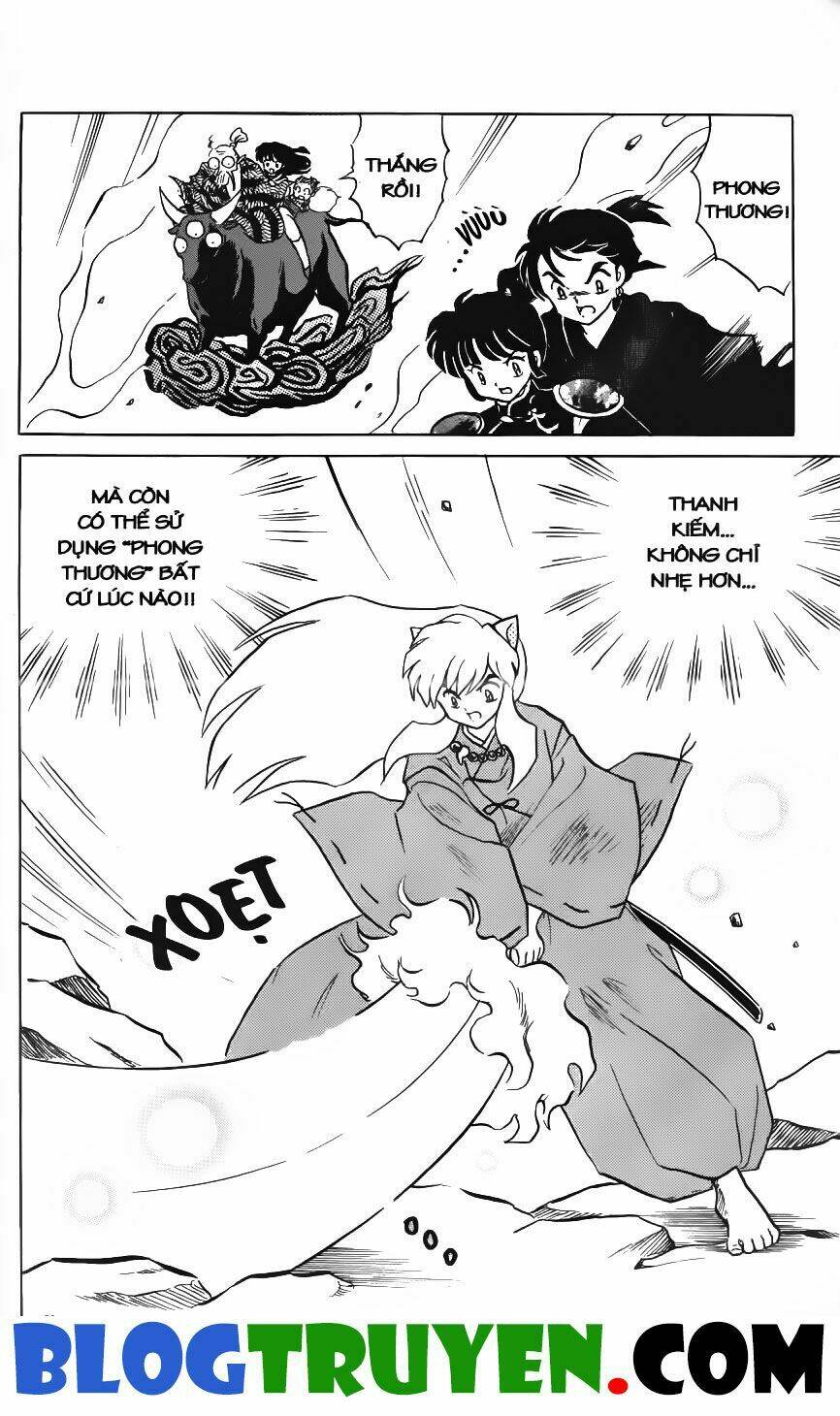 Khuyển Dạ Xoa Bản Đẹp Chapter 20.3 - Trang 2