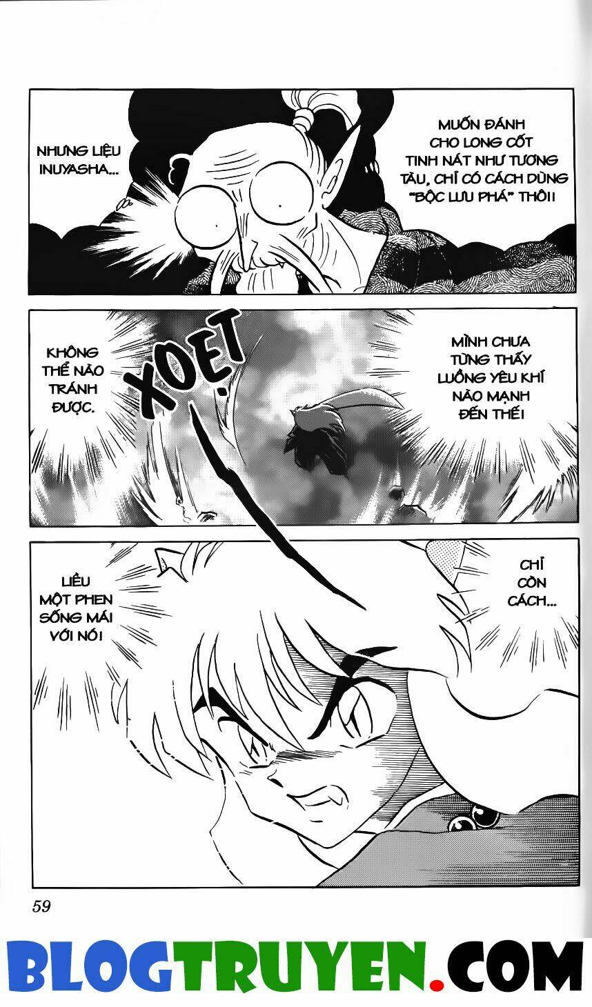 Khuyển Dạ Xoa Bản Đẹp Chapter 20.3 - Trang 2