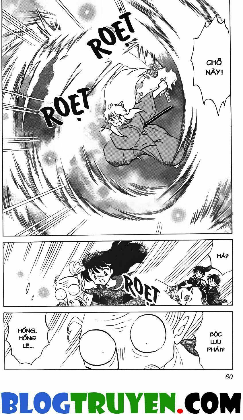 Khuyển Dạ Xoa Bản Đẹp Chapter 20.3 - Trang 2