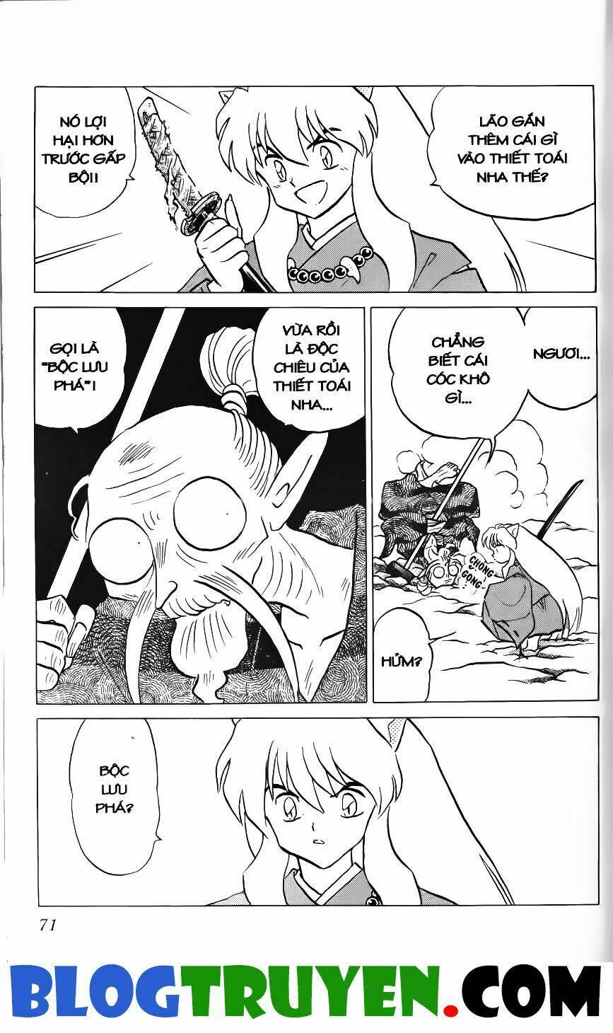 Khuyển Dạ Xoa Bản Đẹp Chapter 20.4 - Trang 2