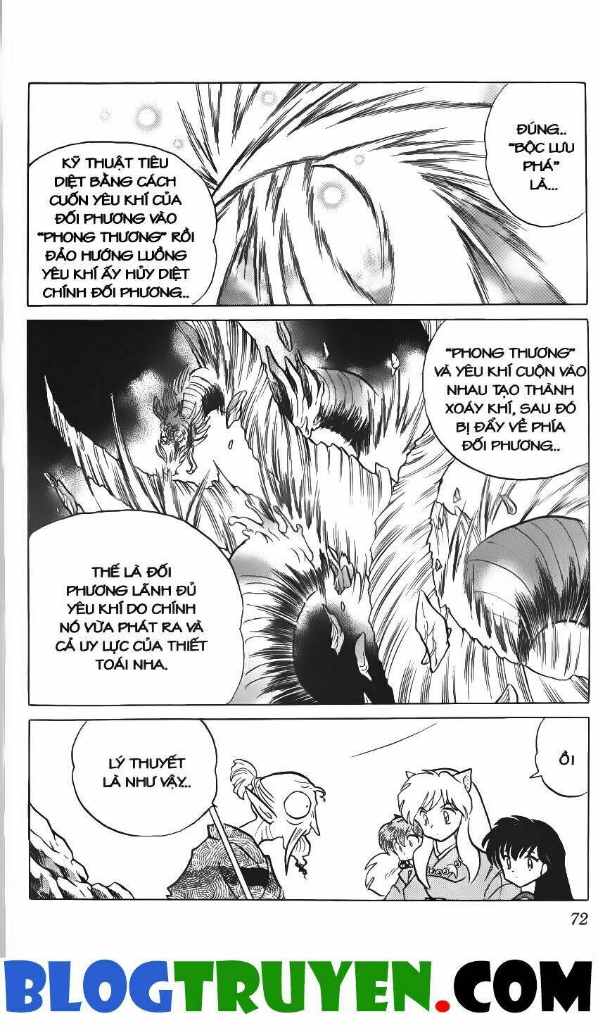 Khuyển Dạ Xoa Bản Đẹp Chapter 20.4 - Trang 2