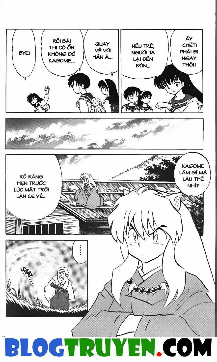 Khuyển Dạ Xoa Bản Đẹp Chapter 20.5 - Trang 2