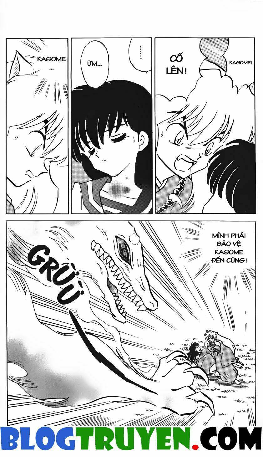 Khuyển Dạ Xoa Bản Đẹp Chapter 20.9 - Trang 2