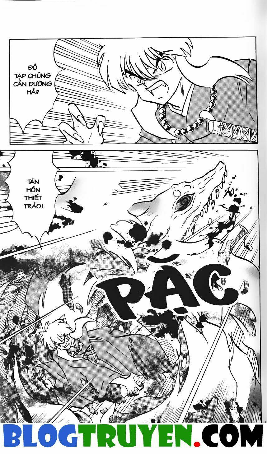 Khuyển Dạ Xoa Bản Đẹp Chapter 20.9 - Trang 2