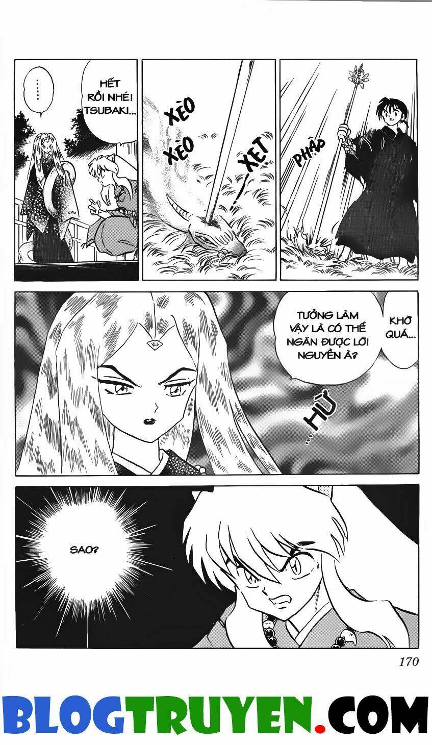 Khuyển Dạ Xoa Bản Đẹp Chapter 20.9 - Trang 2