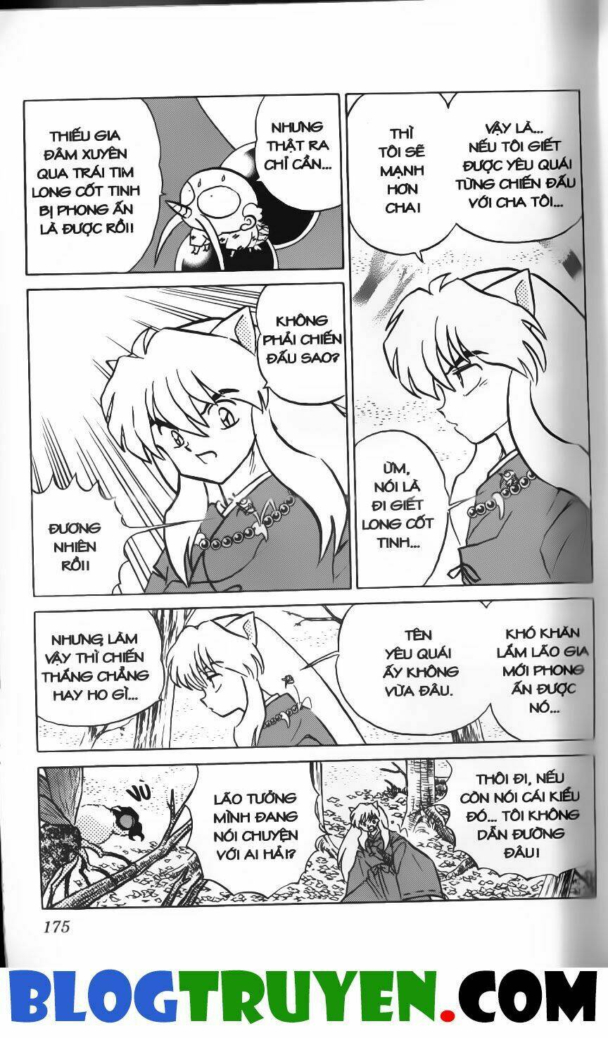 Khuyển Dạ Xoa Bản Đẹp Chapter 20 - Trang 2