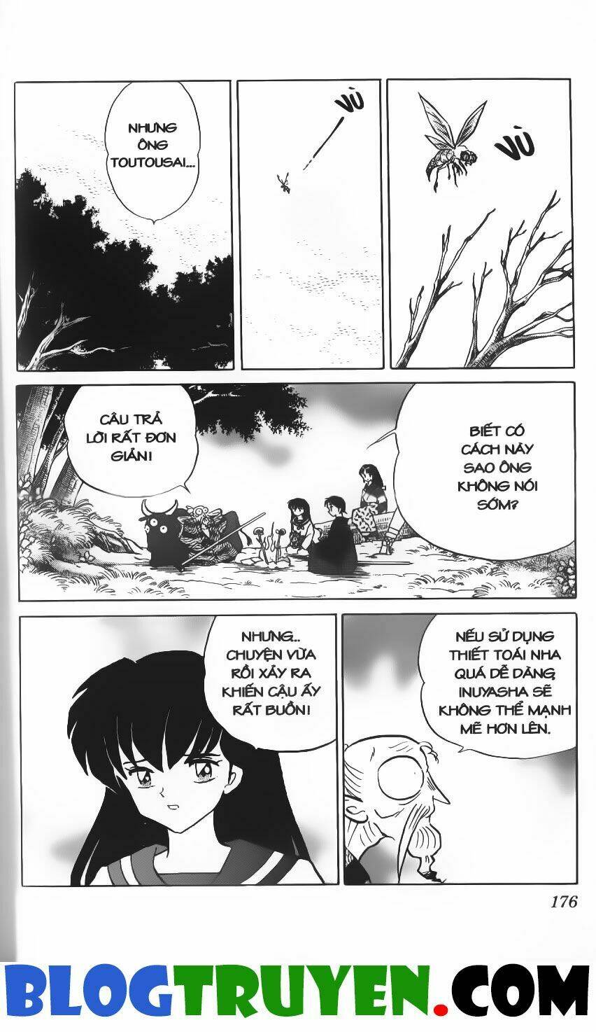 Khuyển Dạ Xoa Bản Đẹp Chapter 20 - Trang 2