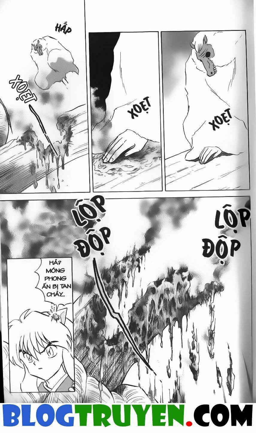 Khuyển Dạ Xoa Bản Đẹp Chapter 20 - Trang 2