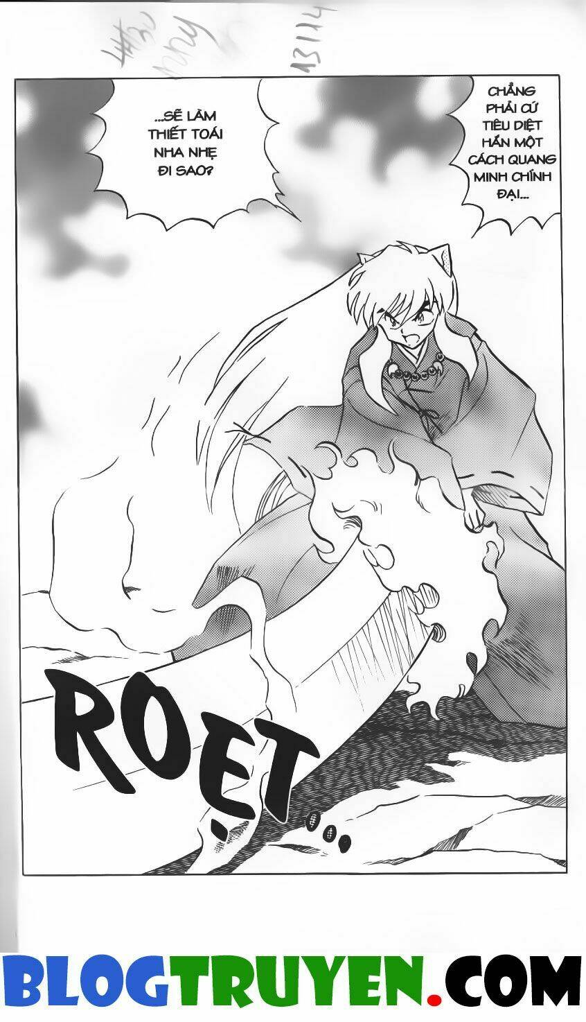 Khuyển Dạ Xoa Bản Đẹp Chapter 20 - Trang 2