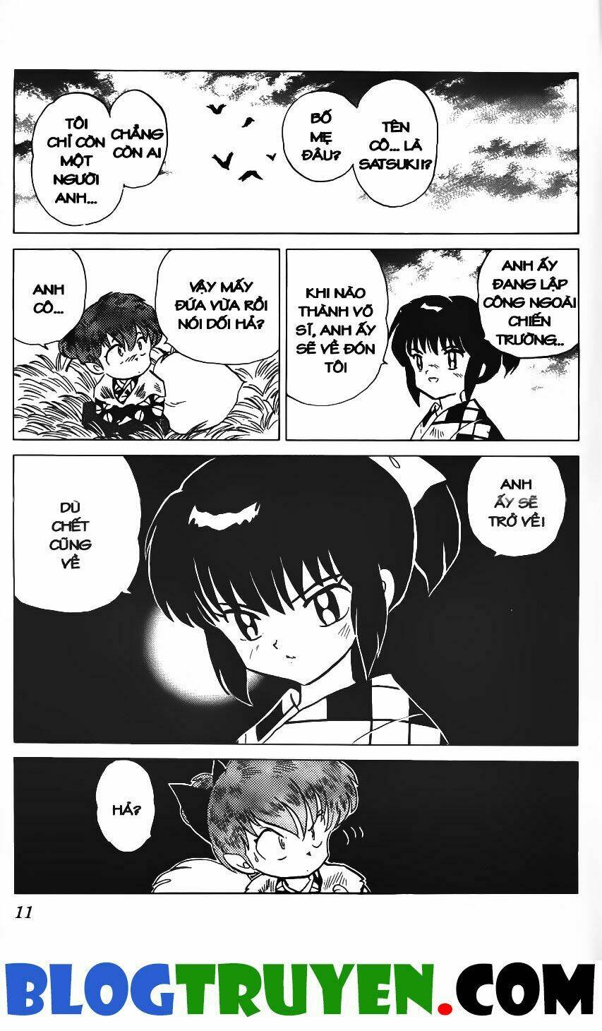 Khuyển Dạ Xoa Bản Đẹp Chapter 21.1 - Trang 2