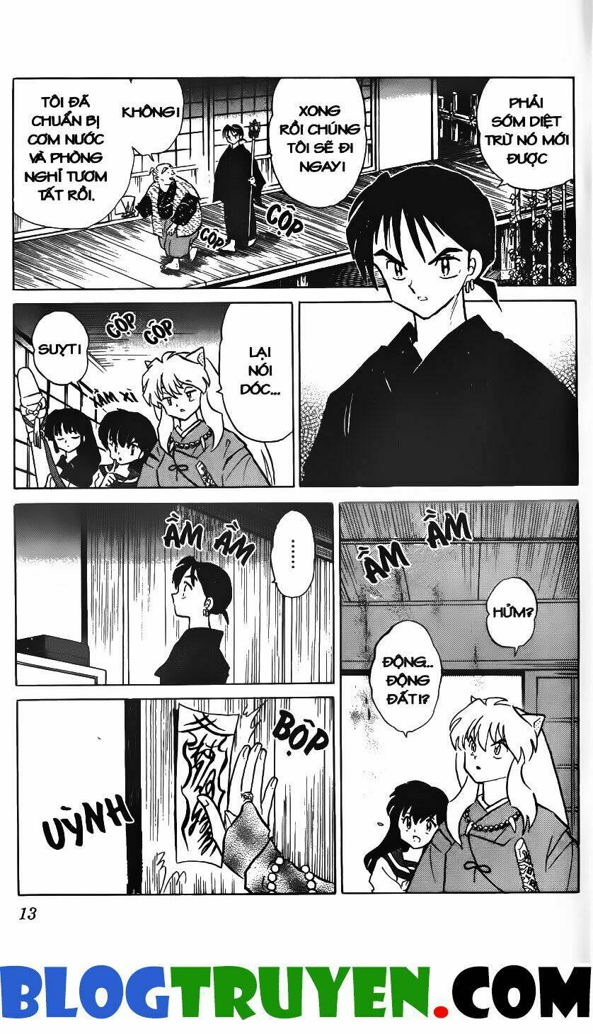 Khuyển Dạ Xoa Bản Đẹp Chapter 21.1 - Trang 2