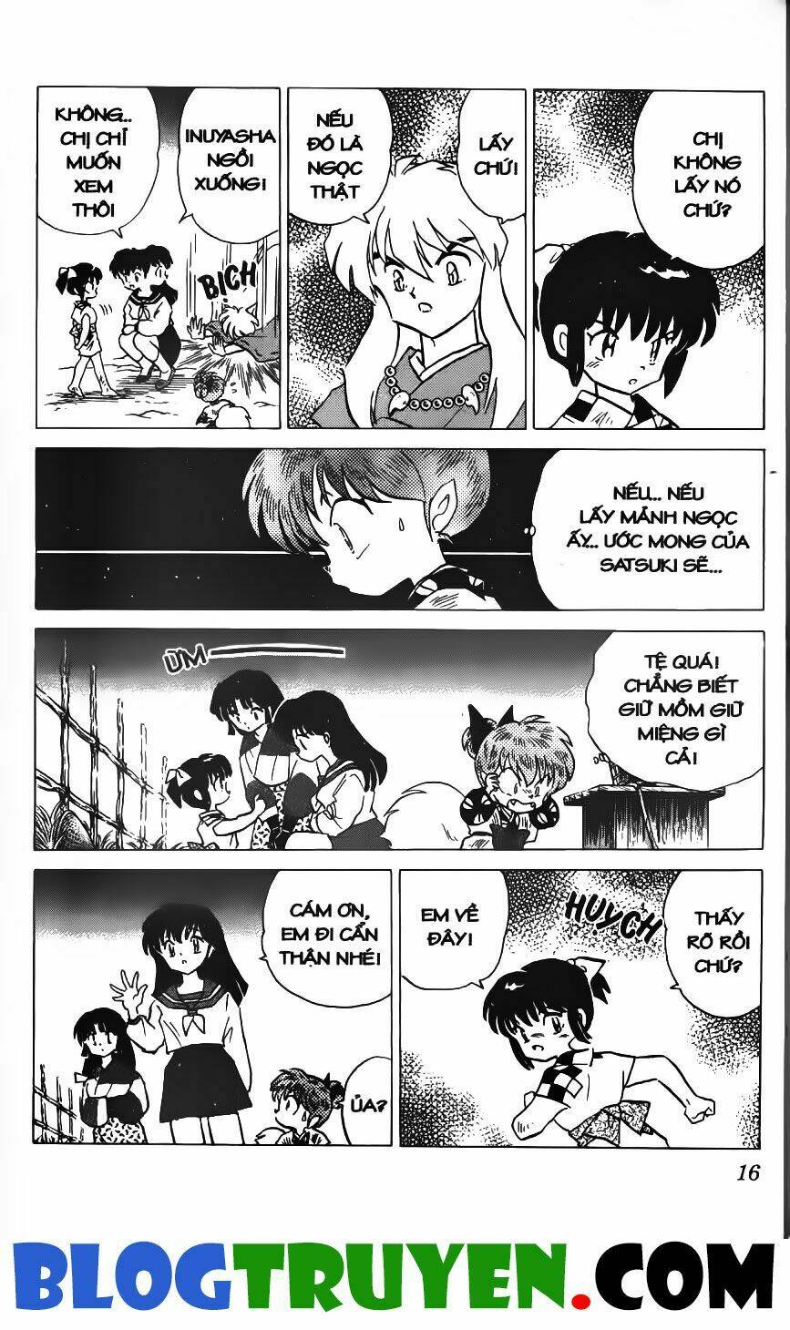 Khuyển Dạ Xoa Bản Đẹp Chapter 21.1 - Trang 2