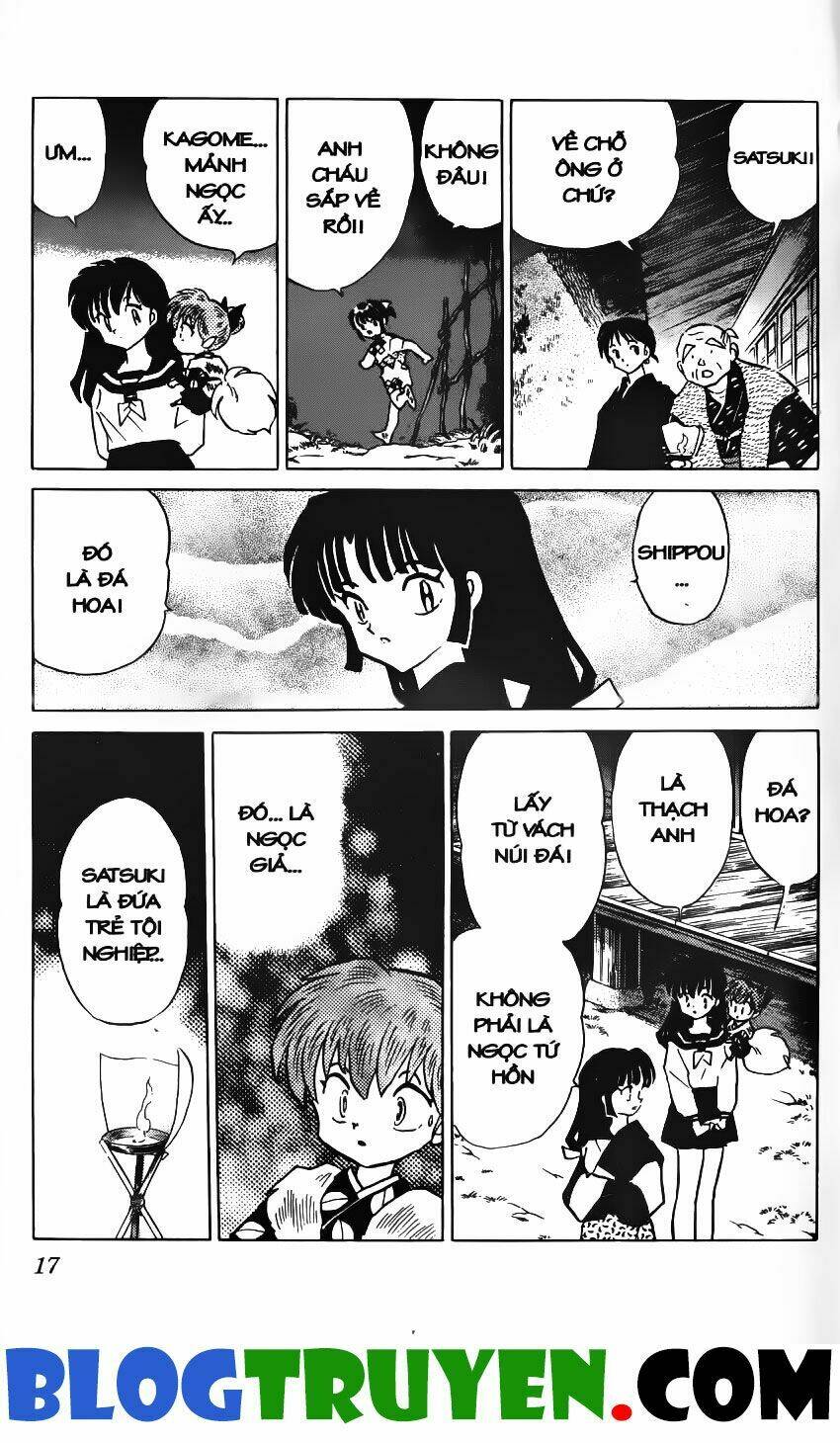 Khuyển Dạ Xoa Bản Đẹp Chapter 21.1 - Trang 2