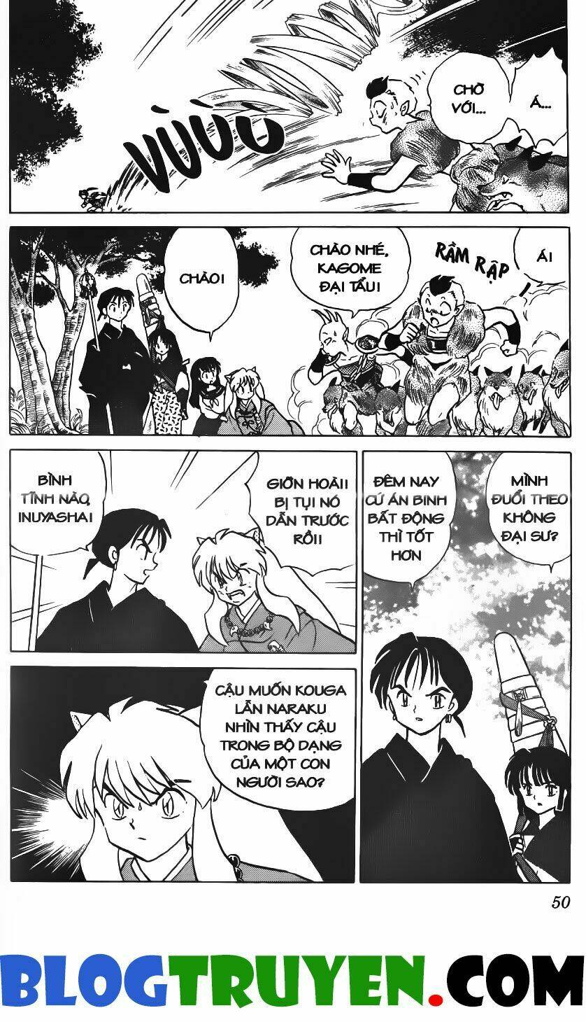 Khuyển Dạ Xoa Bản Đẹp Chapter 21.3 - Trang 2