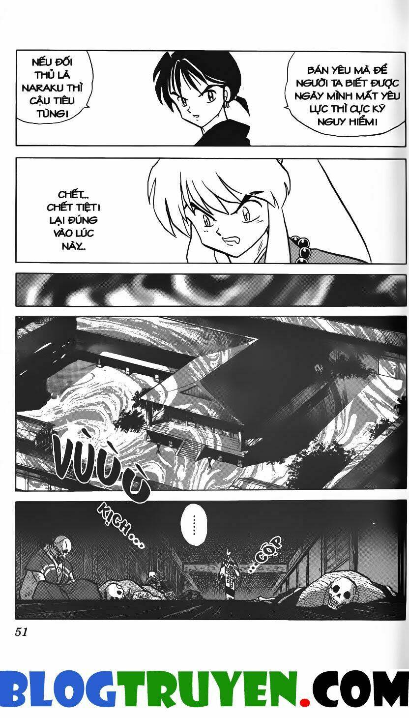 Khuyển Dạ Xoa Bản Đẹp Chapter 21.3 - Trang 2