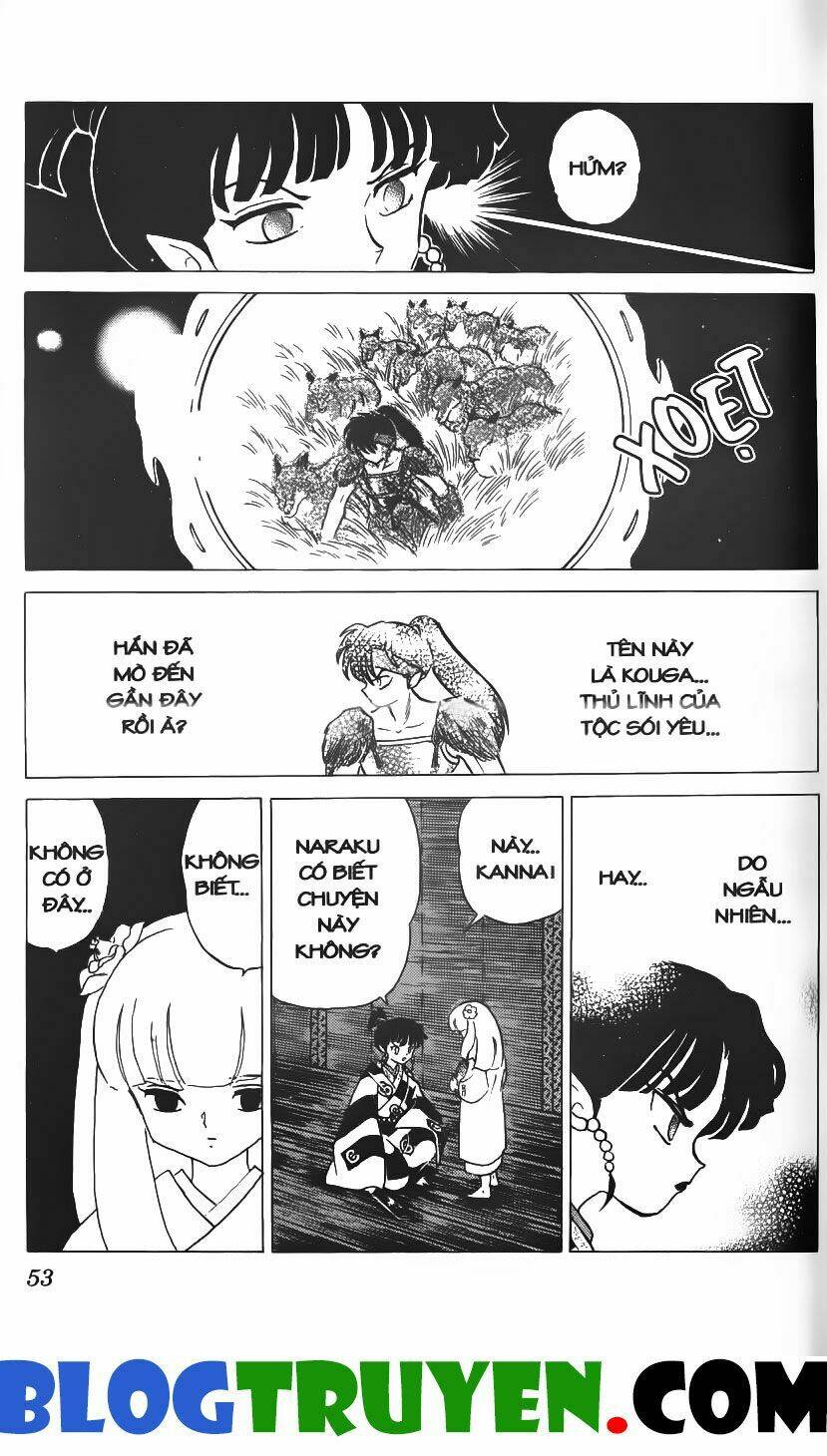 Khuyển Dạ Xoa Bản Đẹp Chapter 21.3 - Trang 2