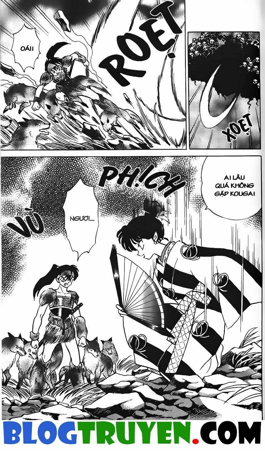 Khuyển Dạ Xoa Bản Đẹp Chapter 21.3 - Trang 2