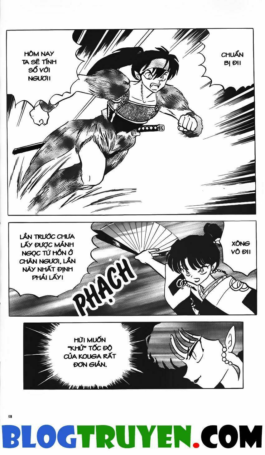 Khuyển Dạ Xoa Bản Đẹp Chapter 21.3 - Trang 2