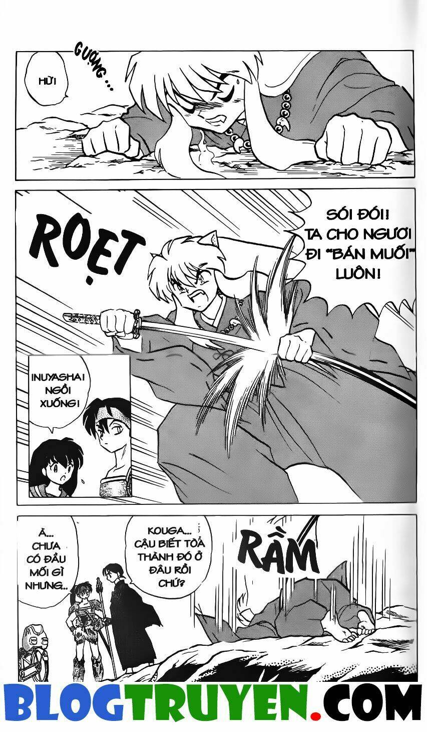 Khuyển Dạ Xoa Bản Đẹp Chapter 21.3 - Trang 2