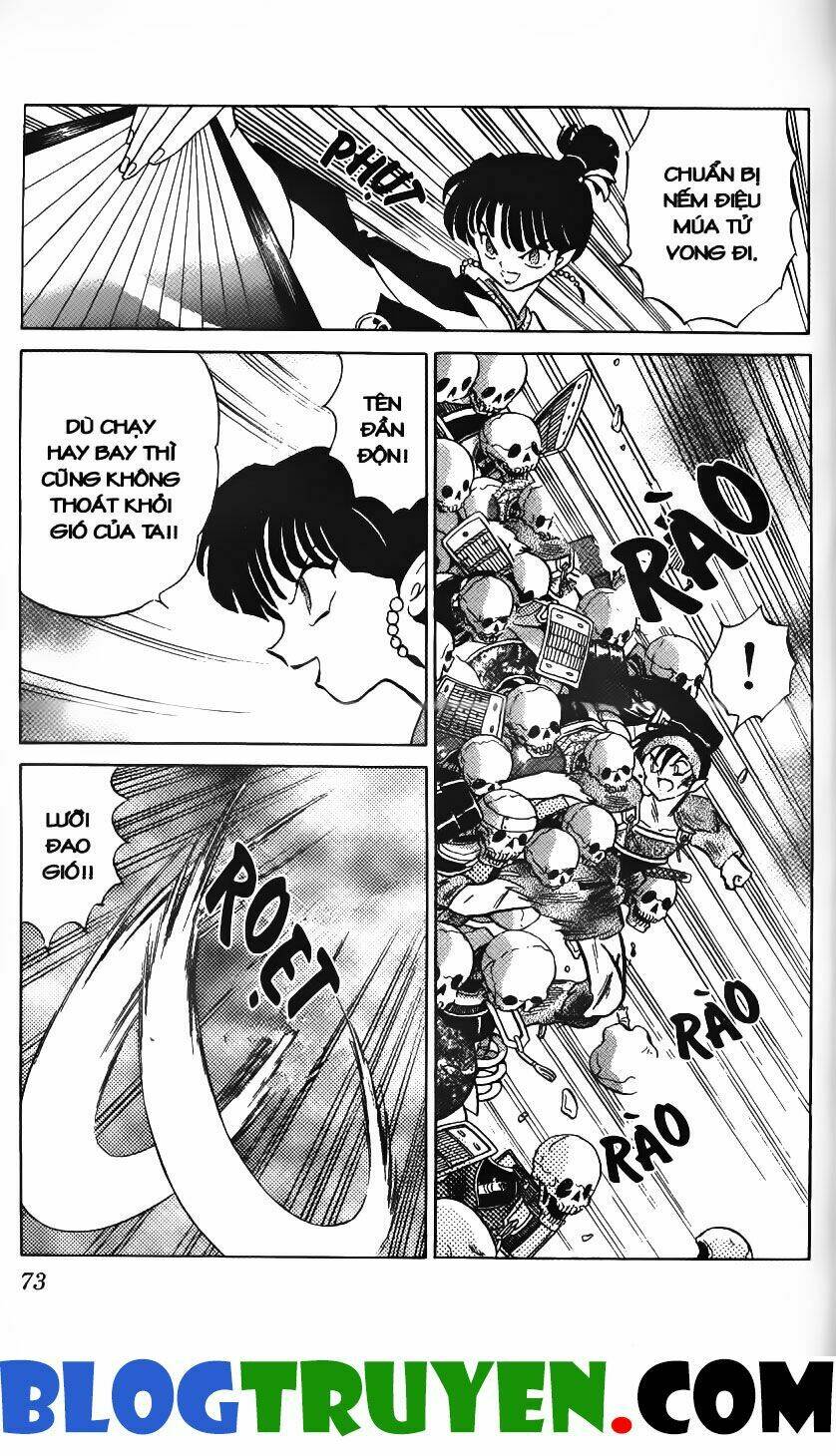 Khuyển Dạ Xoa Bản Đẹp Chapter 21.4 - Trang 2