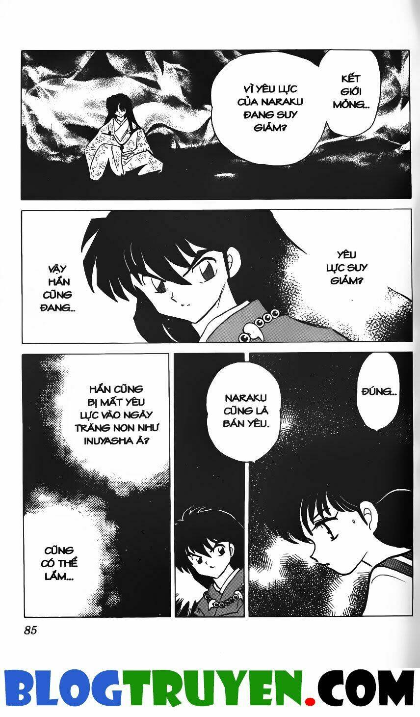 Khuyển Dạ Xoa Bản Đẹp Chapter 21.5 - Trang 2