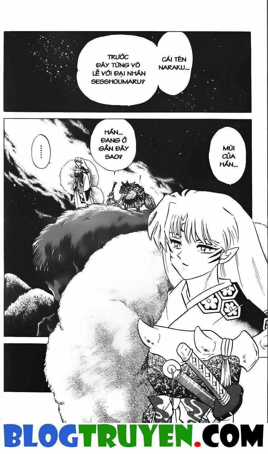 Khuyển Dạ Xoa Bản Đẹp Chapter 21.5 - Trang 2