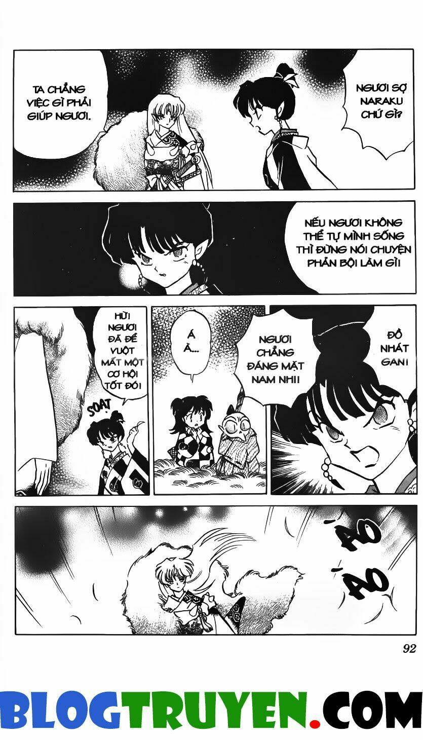 Khuyển Dạ Xoa Bản Đẹp Chapter 21.5 - Trang 2