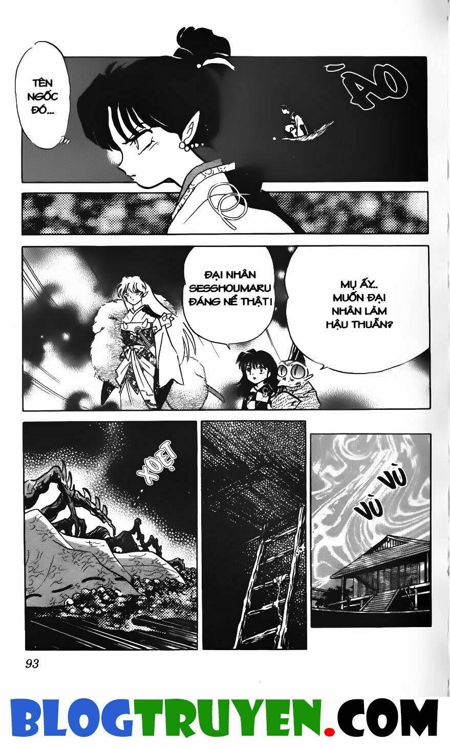 Khuyển Dạ Xoa Bản Đẹp Chapter 21.5 - Trang 2