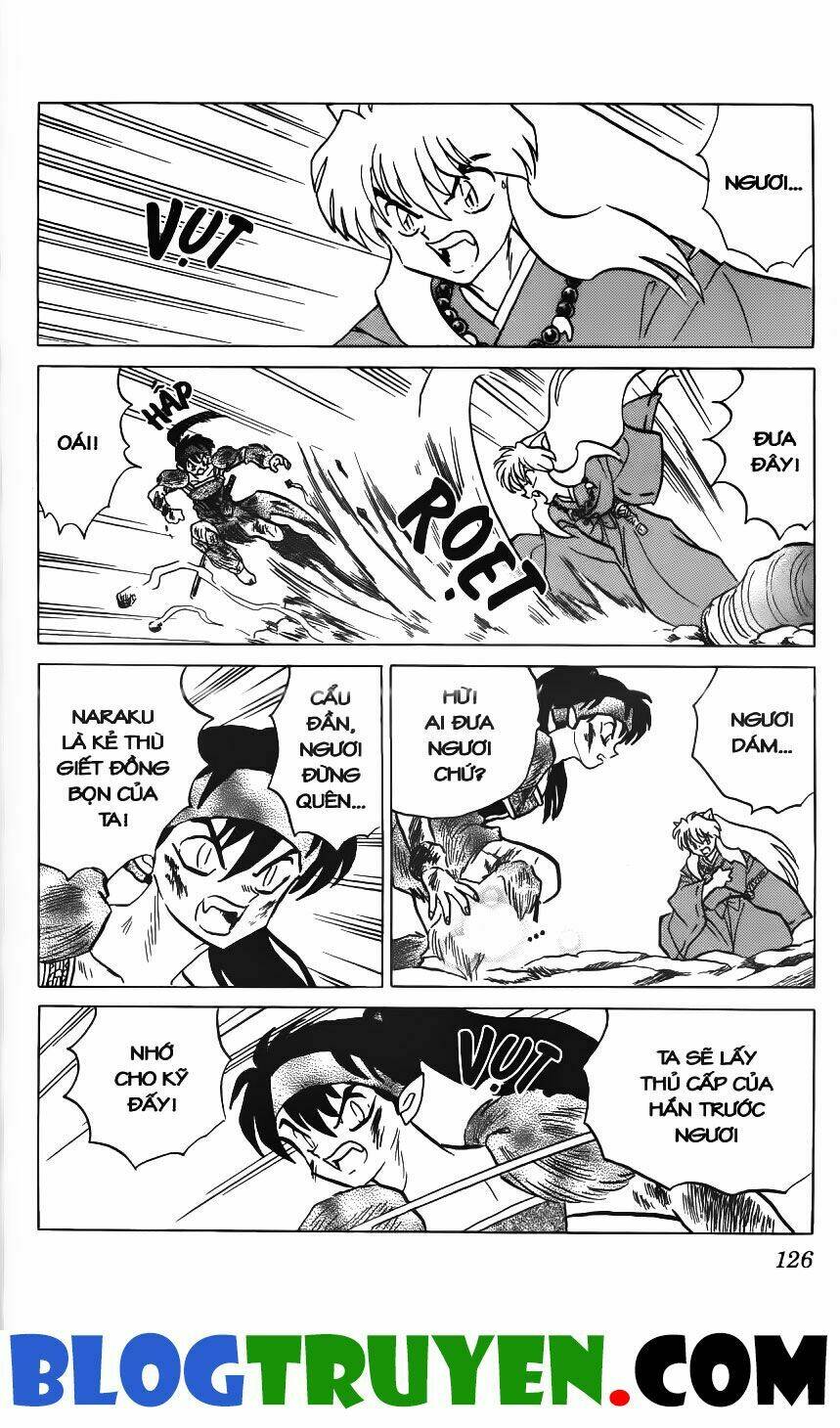 Khuyển Dạ Xoa Bản Đẹp Chapter 21.7 - Trang 2