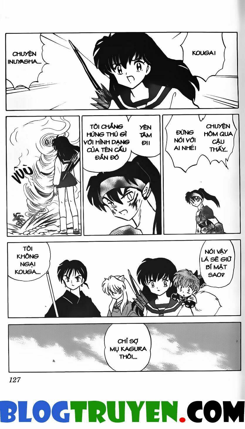 Khuyển Dạ Xoa Bản Đẹp Chapter 21.7 - Trang 2