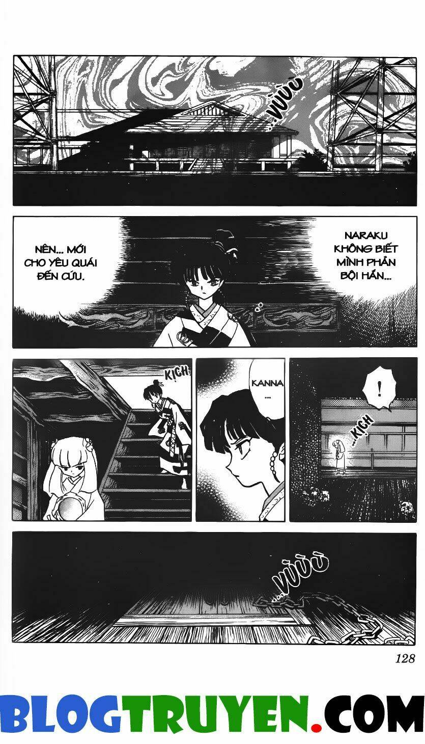 Khuyển Dạ Xoa Bản Đẹp Chapter 21.7 - Trang 2