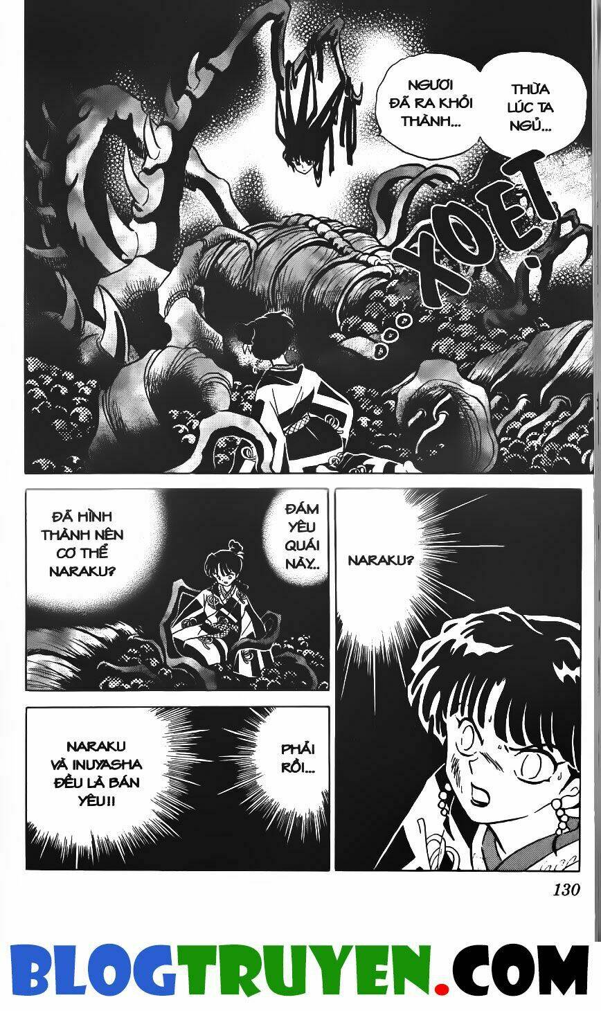 Khuyển Dạ Xoa Bản Đẹp Chapter 21.7 - Trang 2