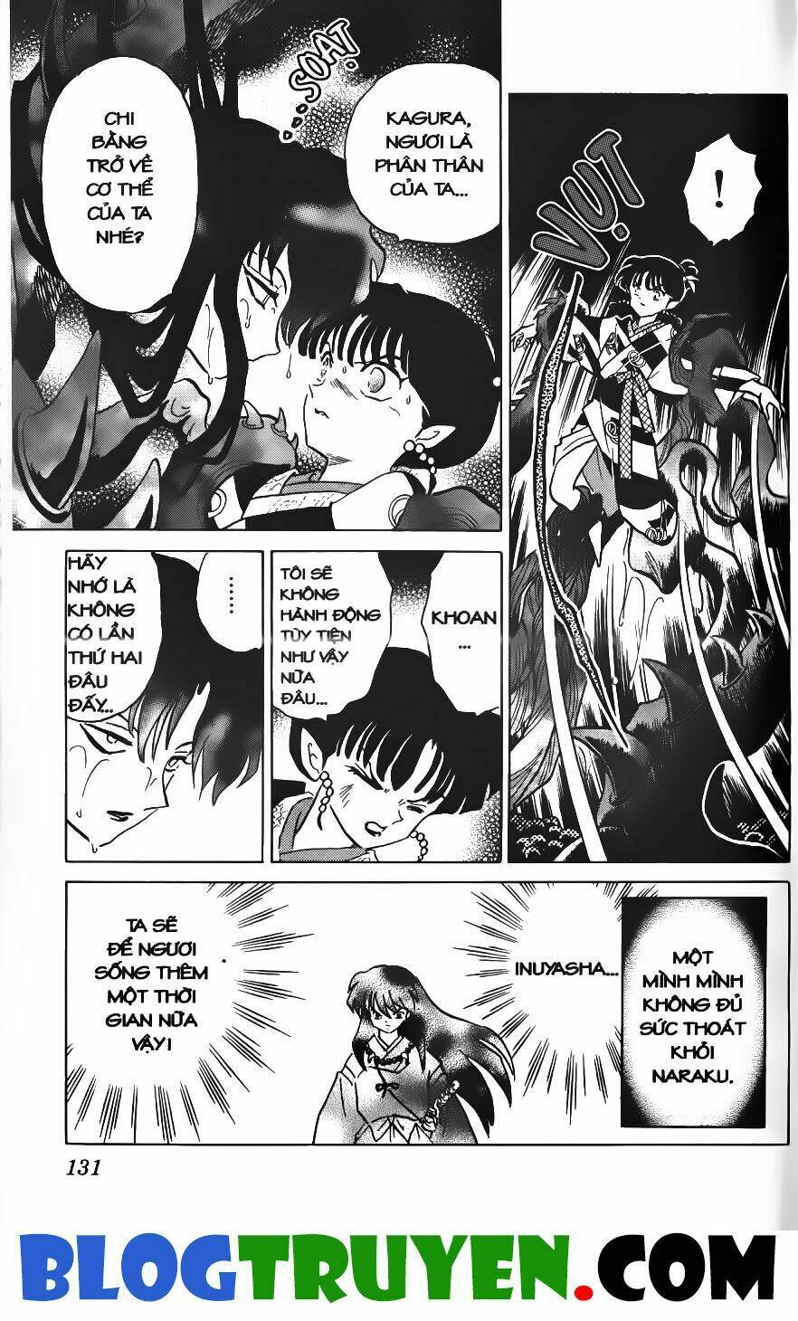 Khuyển Dạ Xoa Bản Đẹp Chapter 21.7 - Trang 2