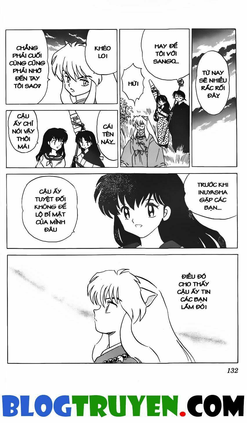 Khuyển Dạ Xoa Bản Đẹp Chapter 21.7 - Trang 2