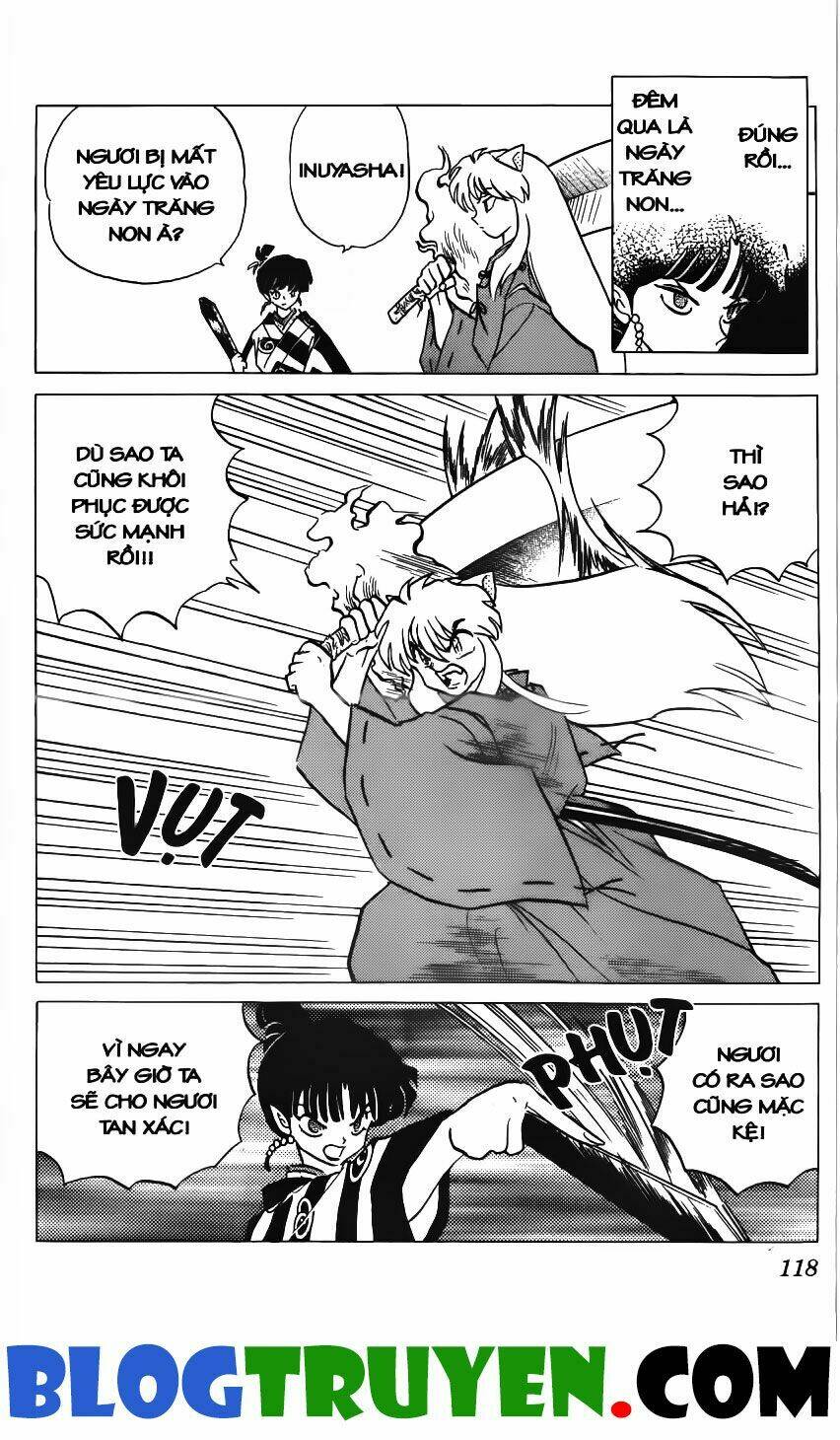 Khuyển Dạ Xoa Bản Đẹp Chapter 21.7 - Trang 2