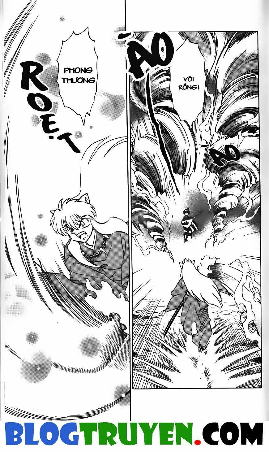 Khuyển Dạ Xoa Bản Đẹp Chapter 21.7 - Trang 2