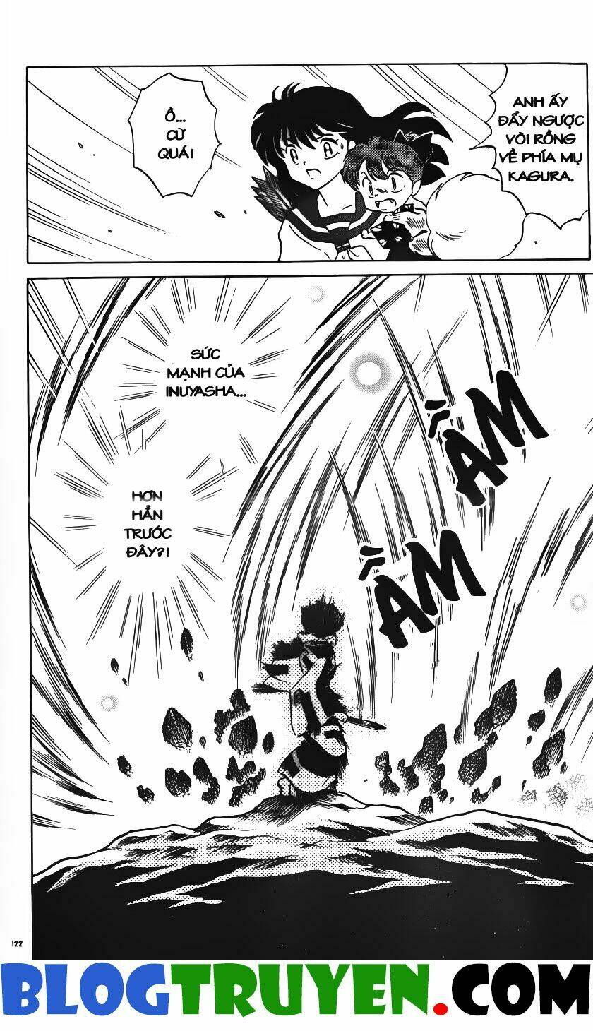 Khuyển Dạ Xoa Bản Đẹp Chapter 21.7 - Trang 2