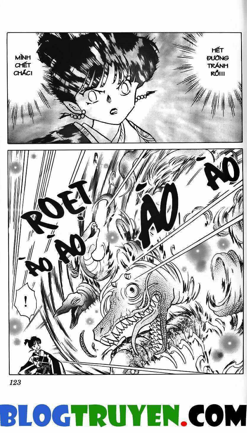 Khuyển Dạ Xoa Bản Đẹp Chapter 21.7 - Trang 2