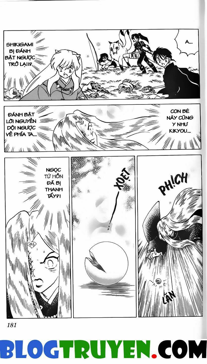 Khuyển Dạ Xoa Bản Đẹp Chapter 21 - Trang 2