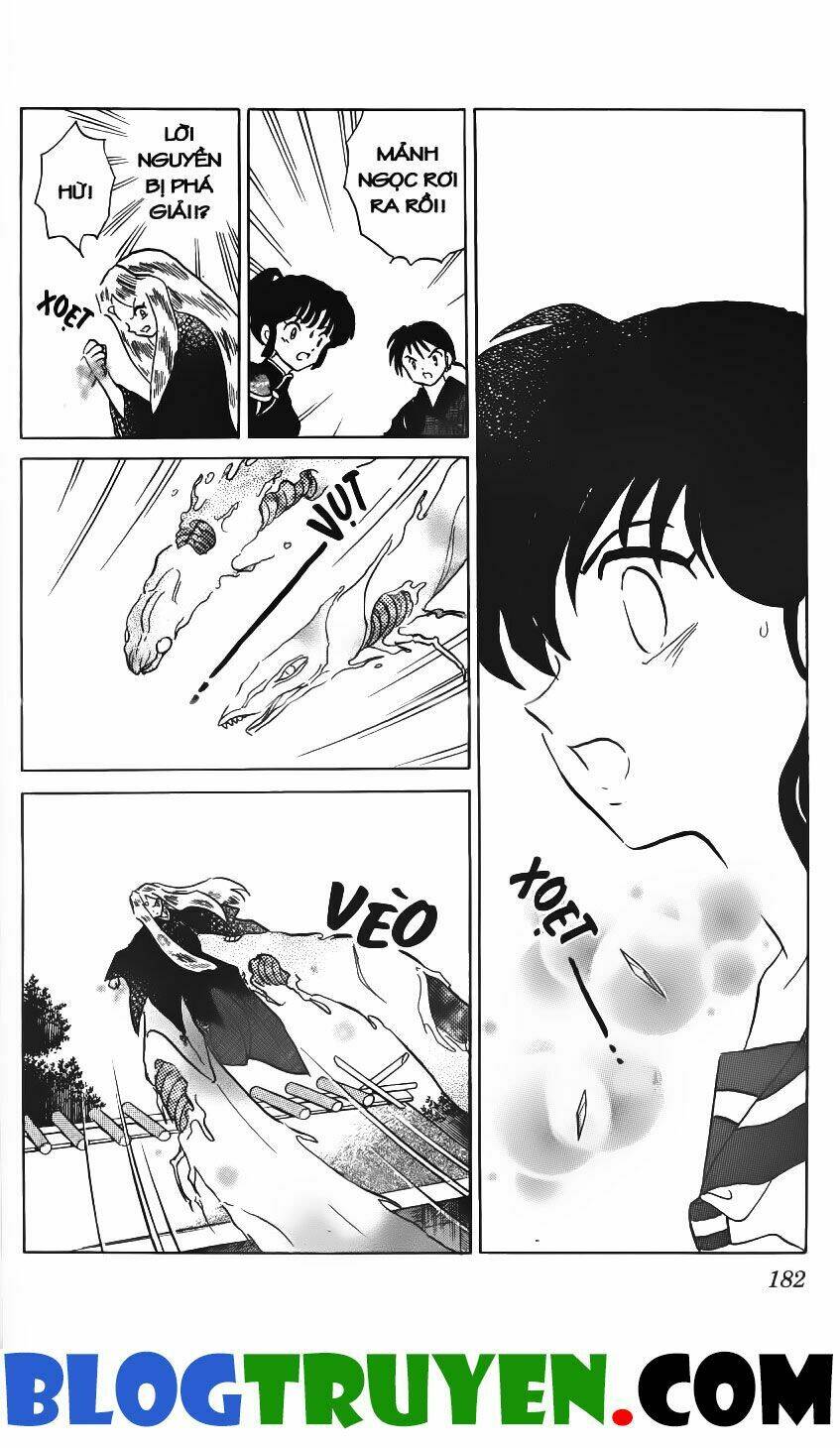 Khuyển Dạ Xoa Bản Đẹp Chapter 21 - Trang 2